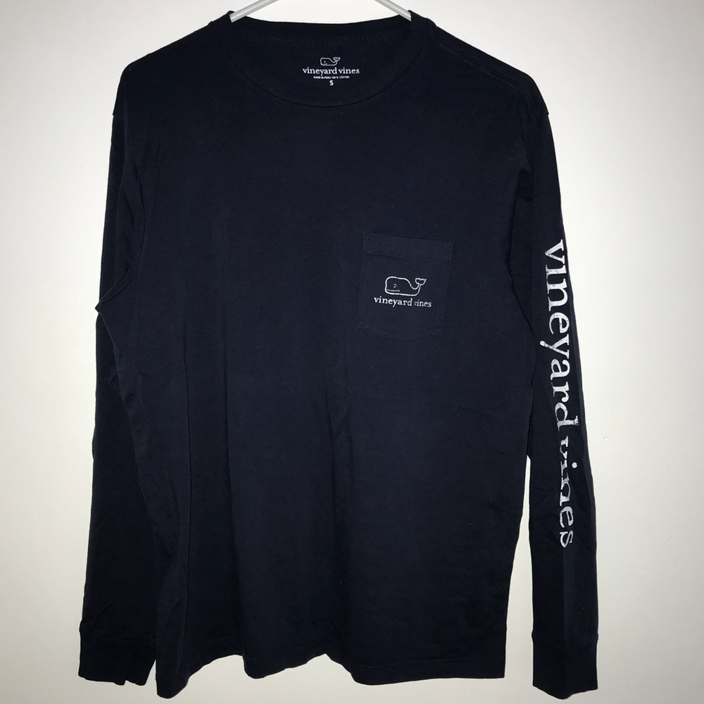 Vineyard vines long sleeve tee